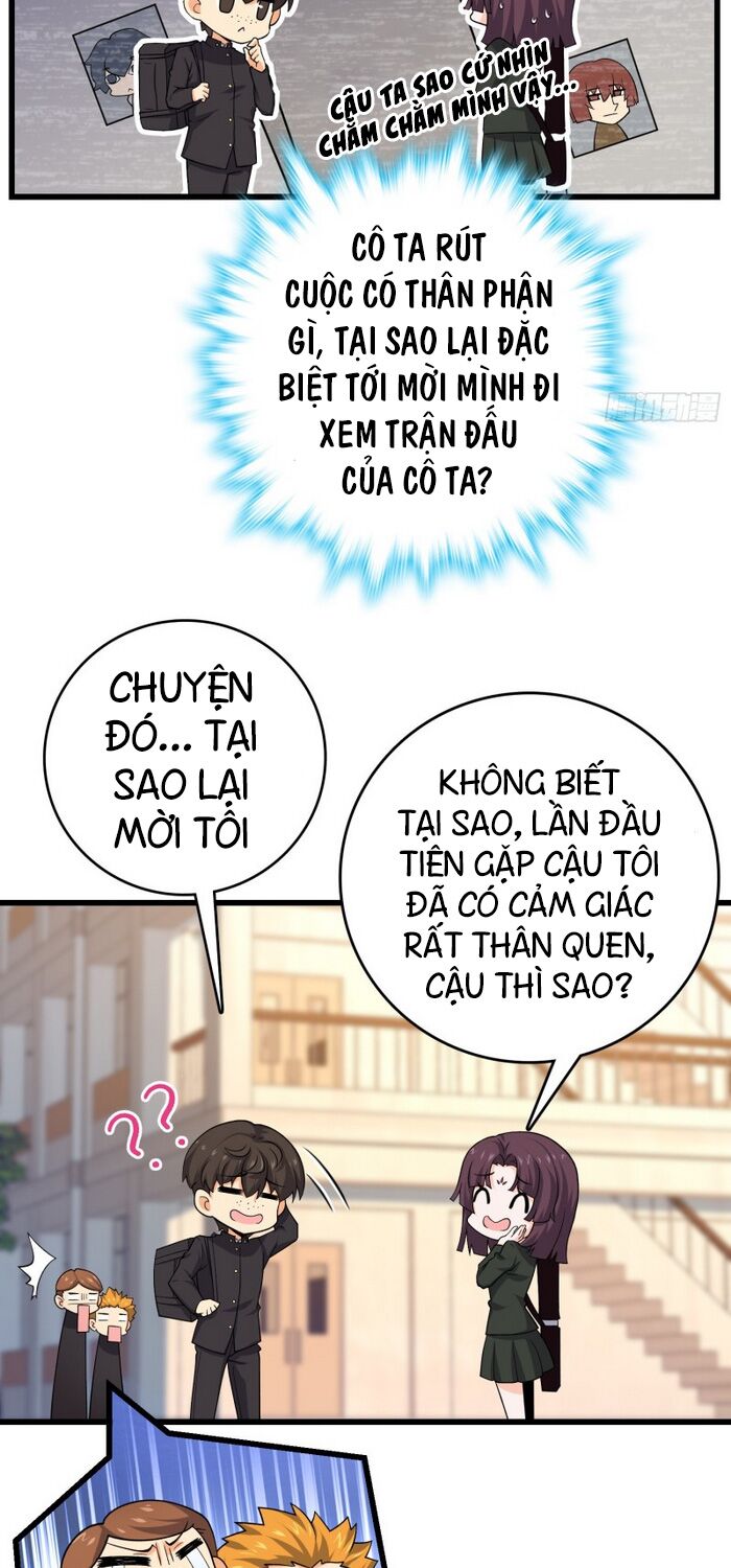 Đại Vương Tha Mạng Chapter 215 - Page 5