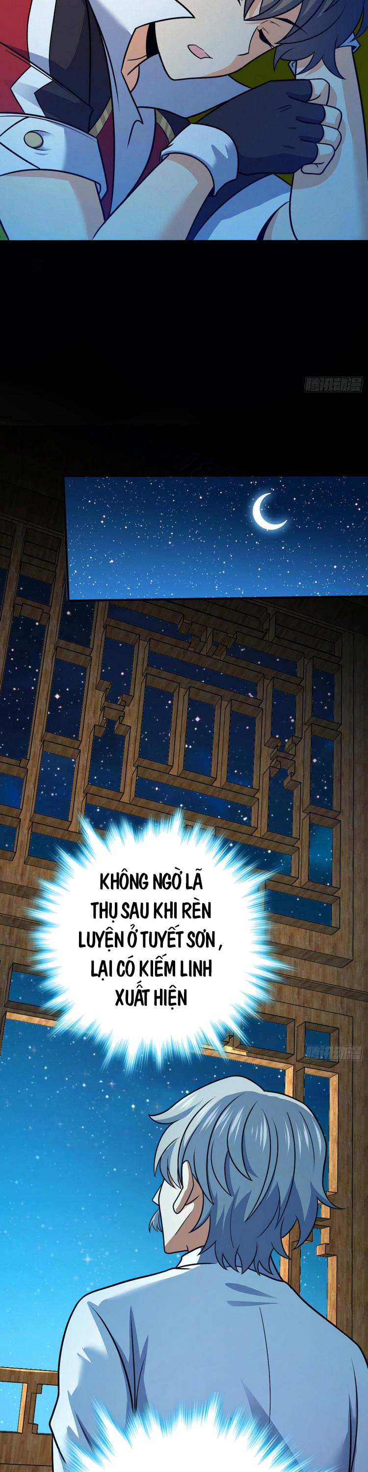 Đại Vương Tha Mạng Chapter 293 - Page 3