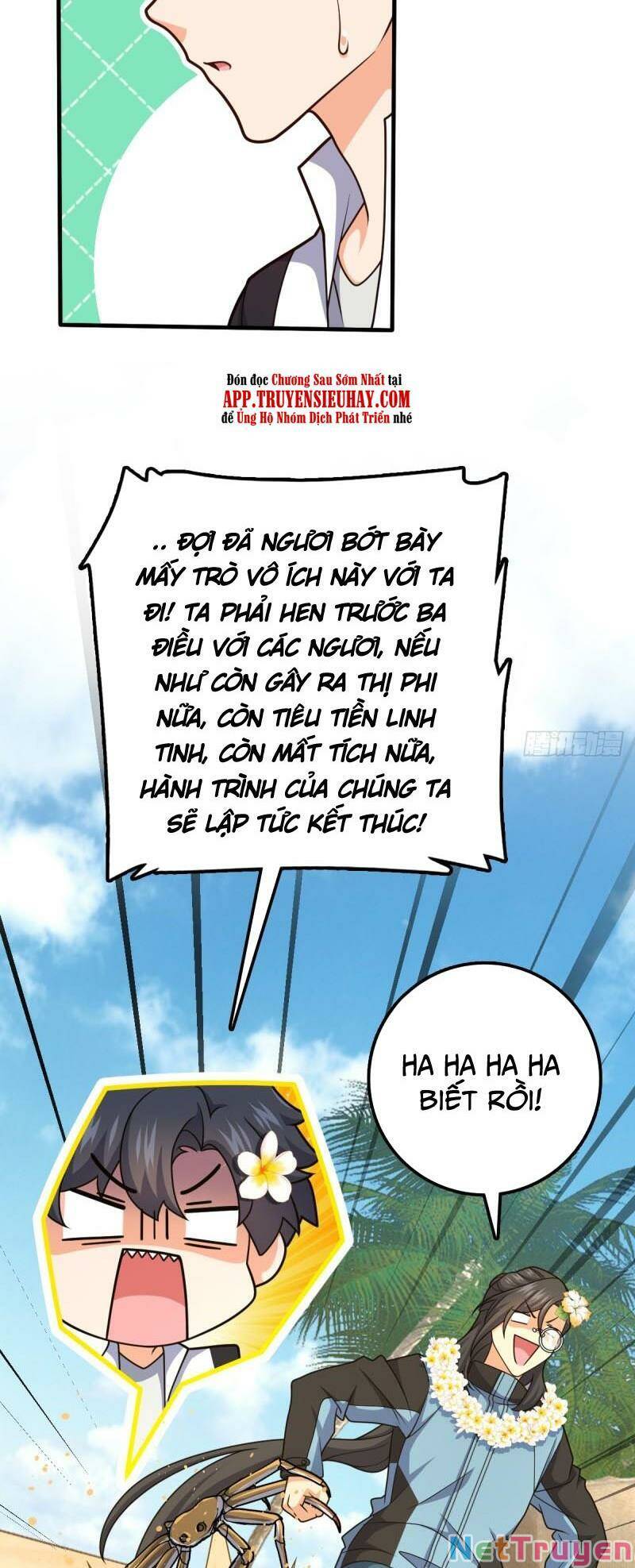 Đại Vương Tha Mạng Chapter 687 - Page 25