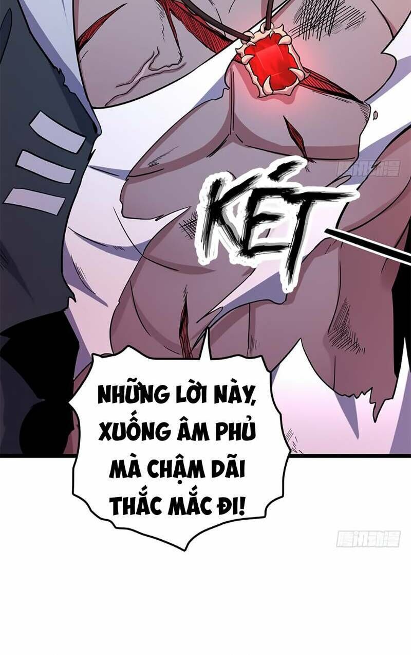 Đại Vương Tha Mạng Chapter 37 - Page 14