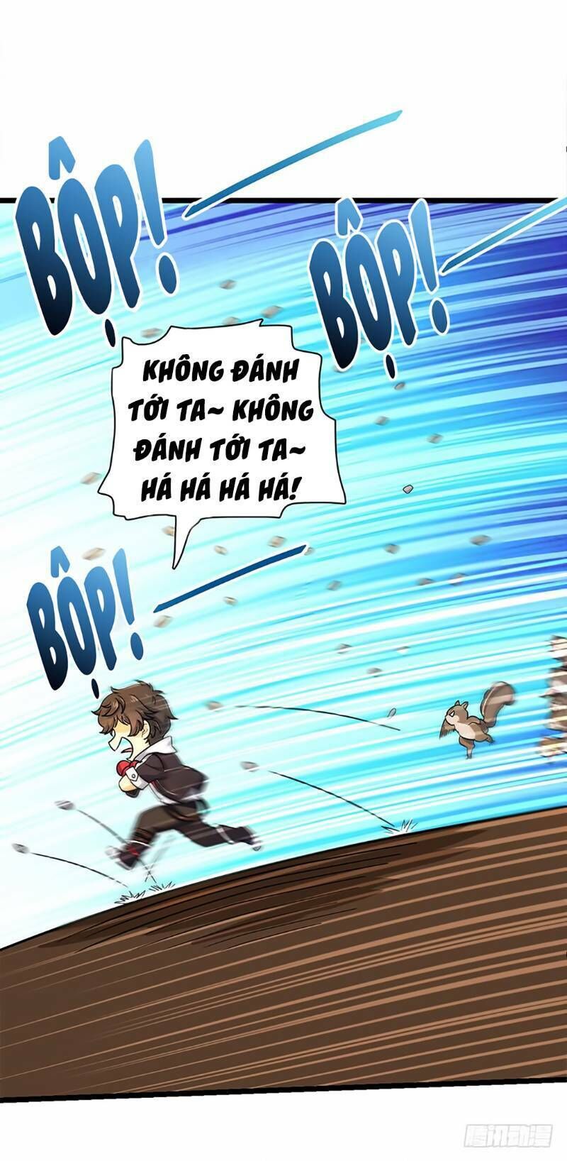 Đại Vương Tha Mạng Chapter 37 - Page 35