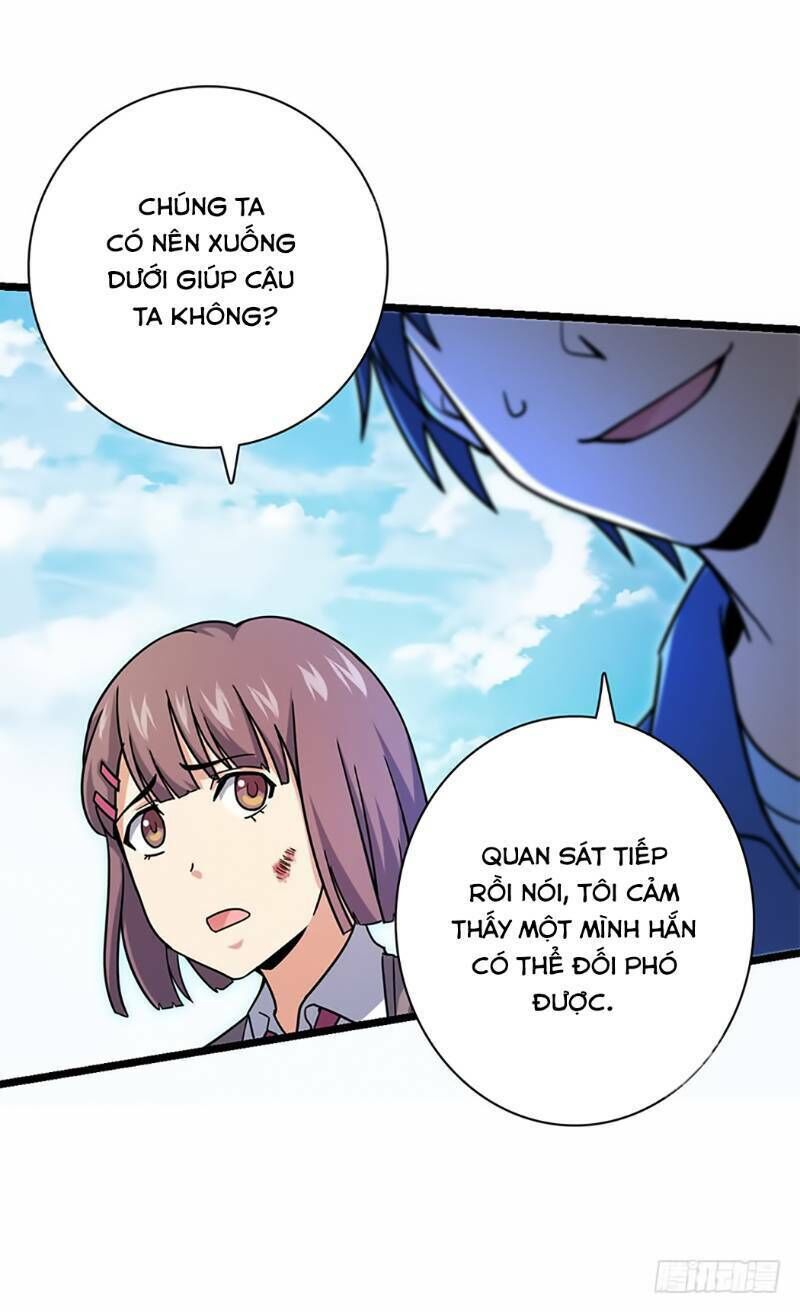 Đại Vương Tha Mạng Chapter 37 - Page 54