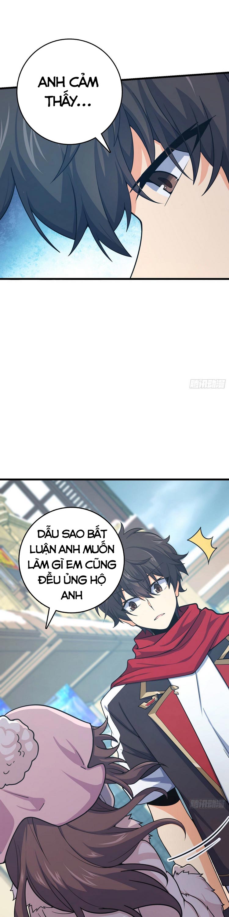 Đại Vương Tha Mạng Chapter 252 - Page 20