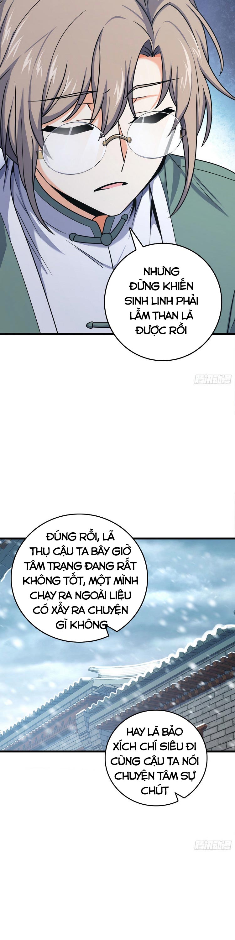 Đại Vương Tha Mạng Chapter 252 - Page 5