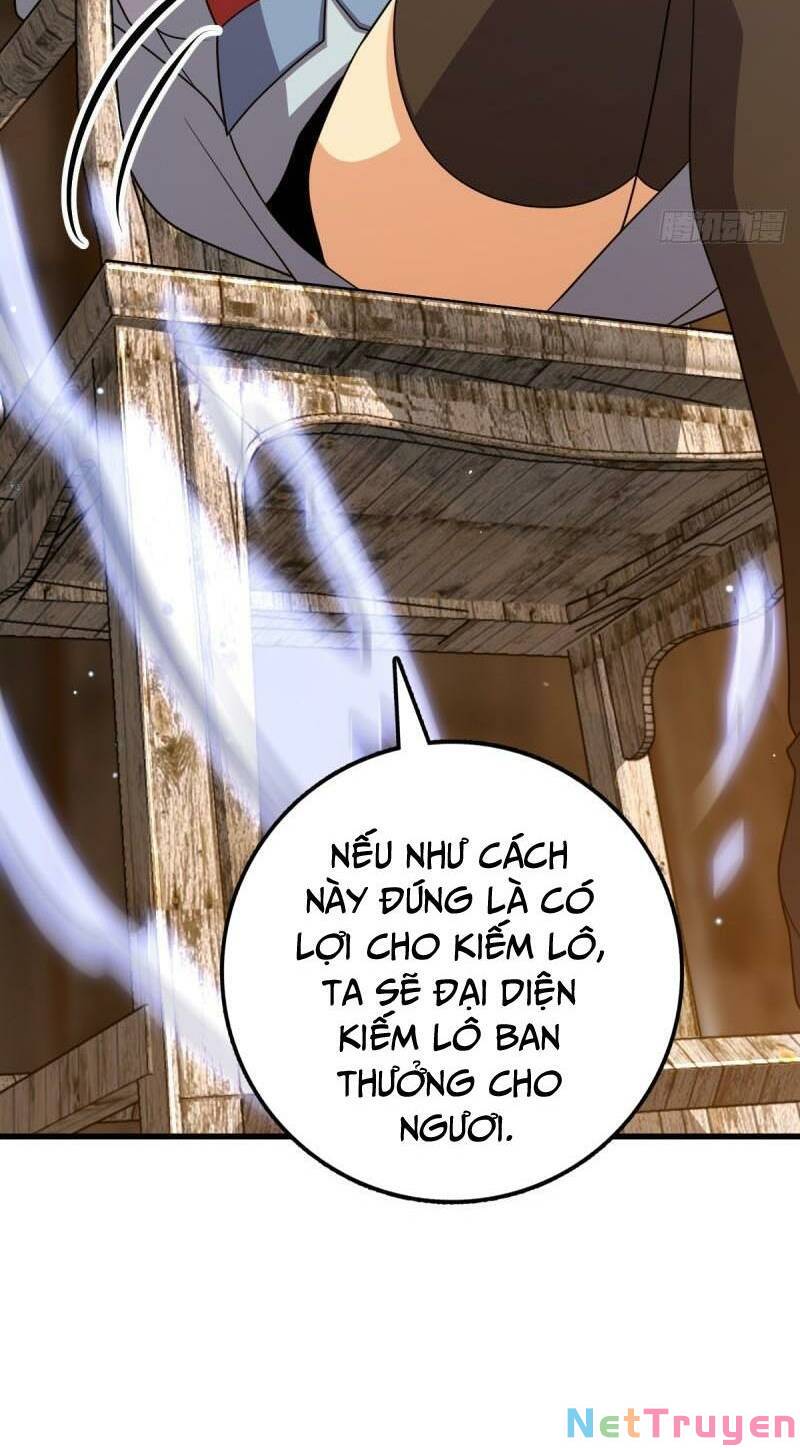 Đại Vương Tha Mạng Chapter 636 - Page 21