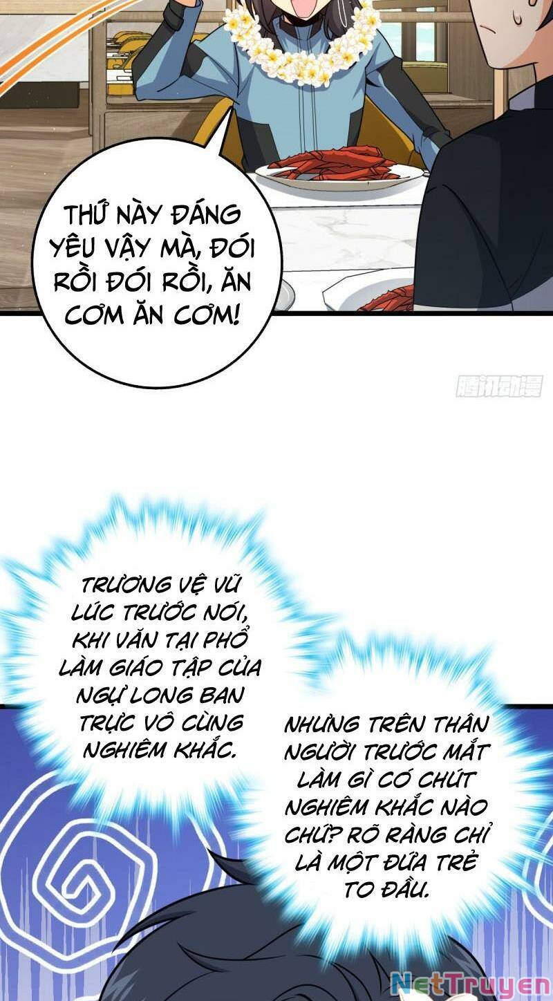 Đại Vương Tha Mạng Chapter 684 - Page 32