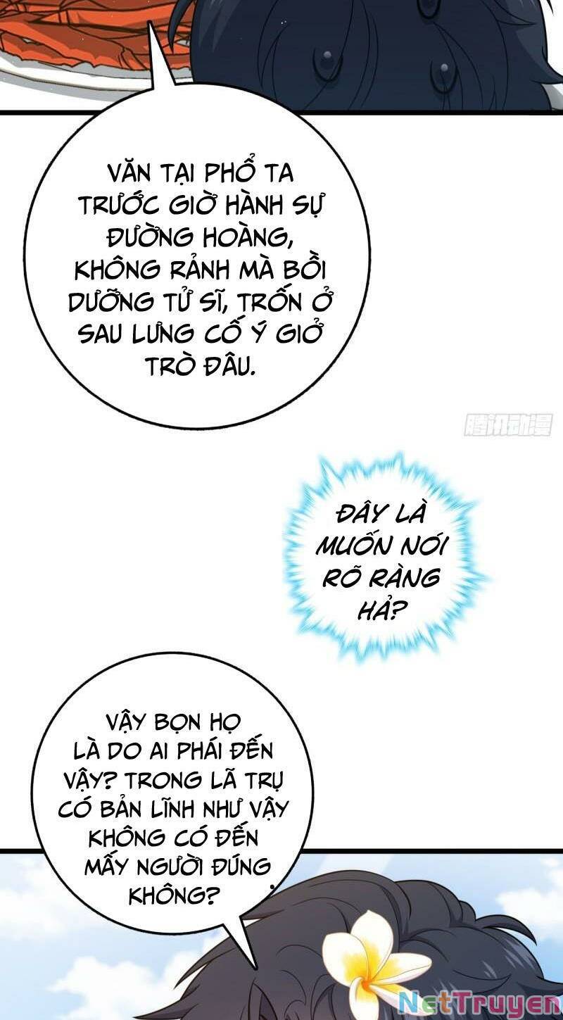 Đại Vương Tha Mạng Chapter 684 - Page 37