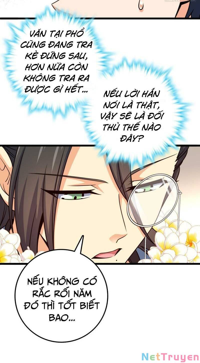 Đại Vương Tha Mạng Chapter 684 - Page 41