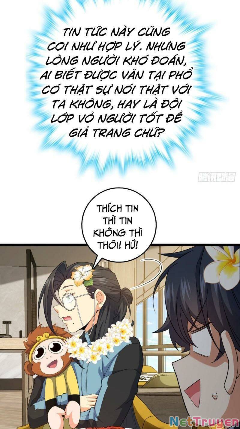 Đại Vương Tha Mạng Chapter 684 - Page 44