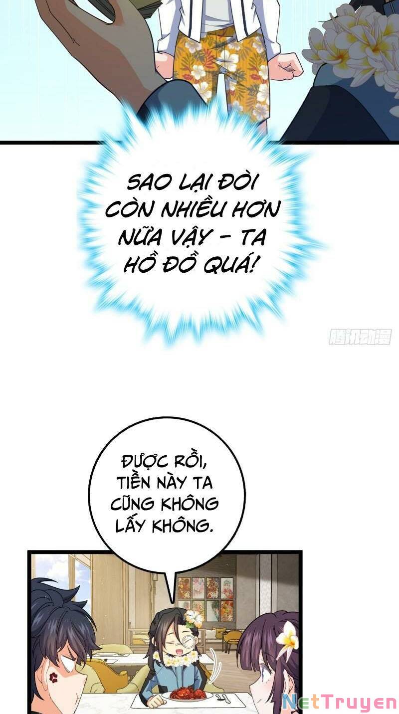 Đại Vương Tha Mạng Chapter 684 - Page 51