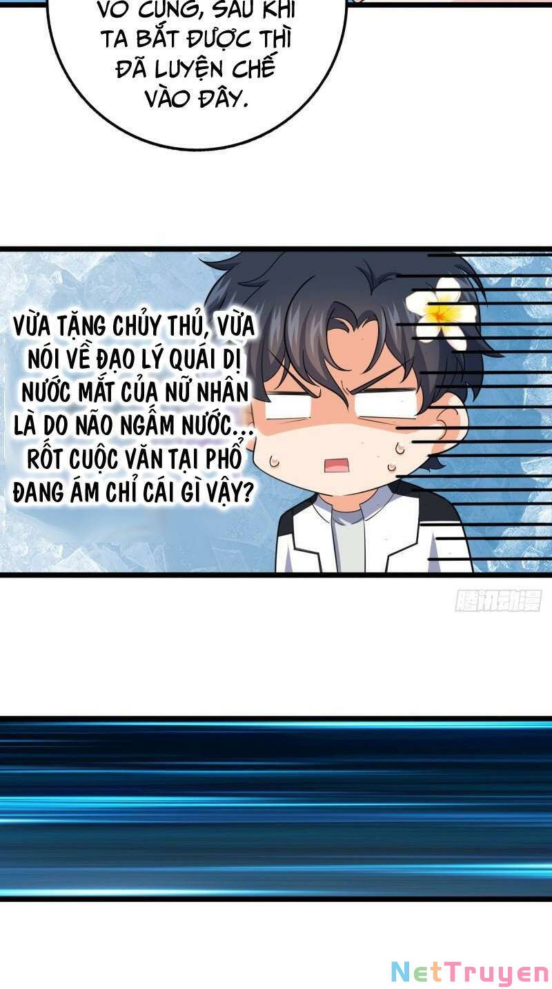 Đại Vương Tha Mạng Chapter 684 - Page 53