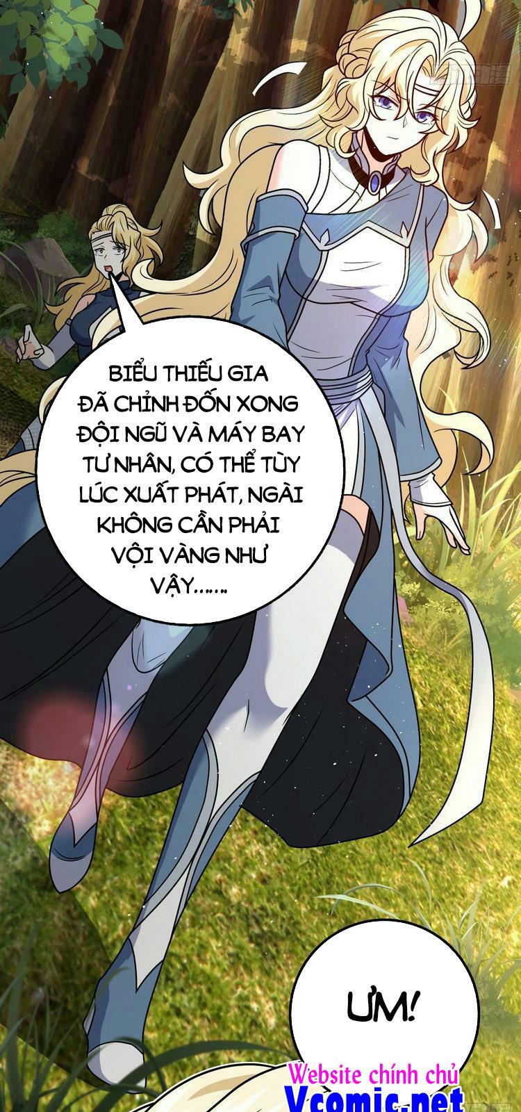 Đại Vương Tha Mạng Chapter 355 - Page 4