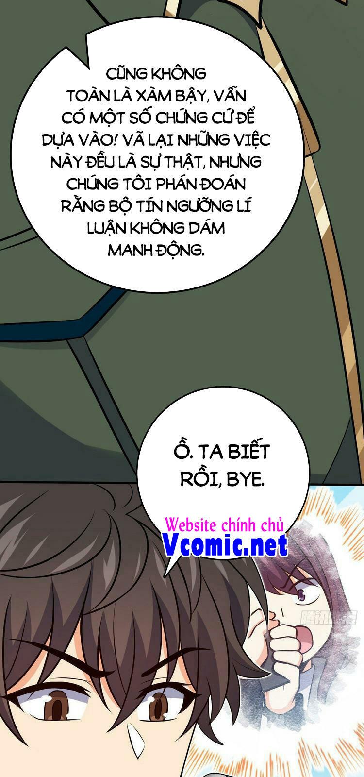 Đại Vương Tha Mạng Chapter 355 - Page 48