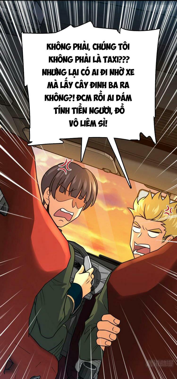 Đại Vương Tha Mạng Chapter 355 - Page 60