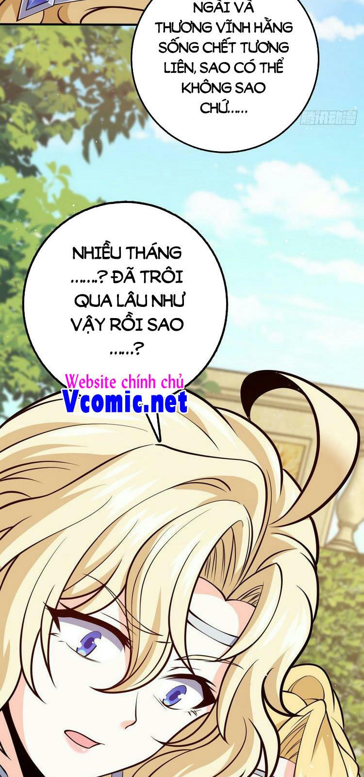 Đại Vương Tha Mạng Chapter 355 - Page 8