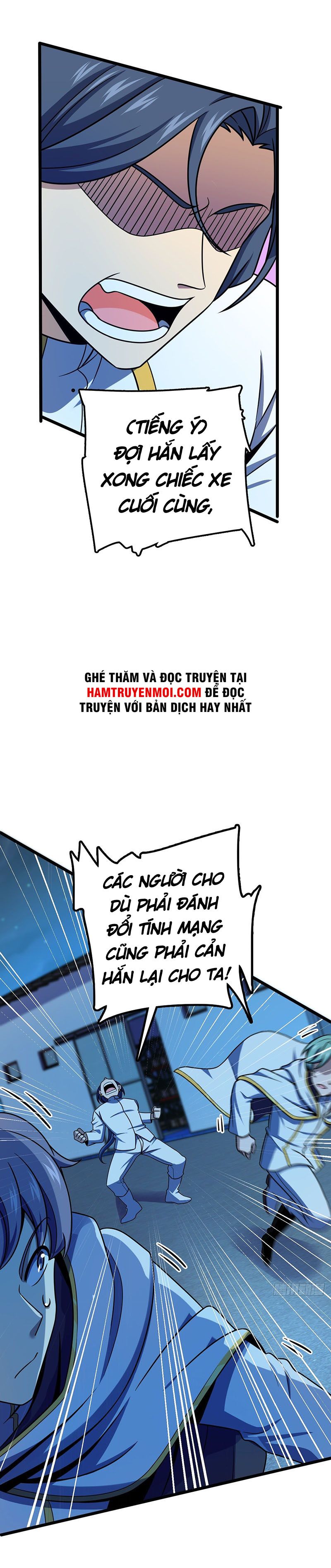 Đại Vương Tha Mạng Chapter 467 - Page 15