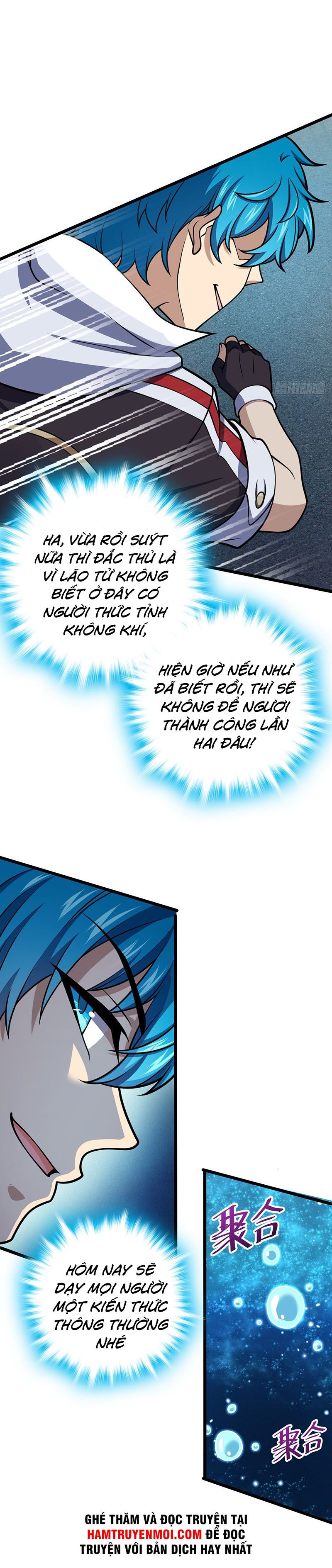 Đại Vương Tha Mạng Chapter 467 - Page 2