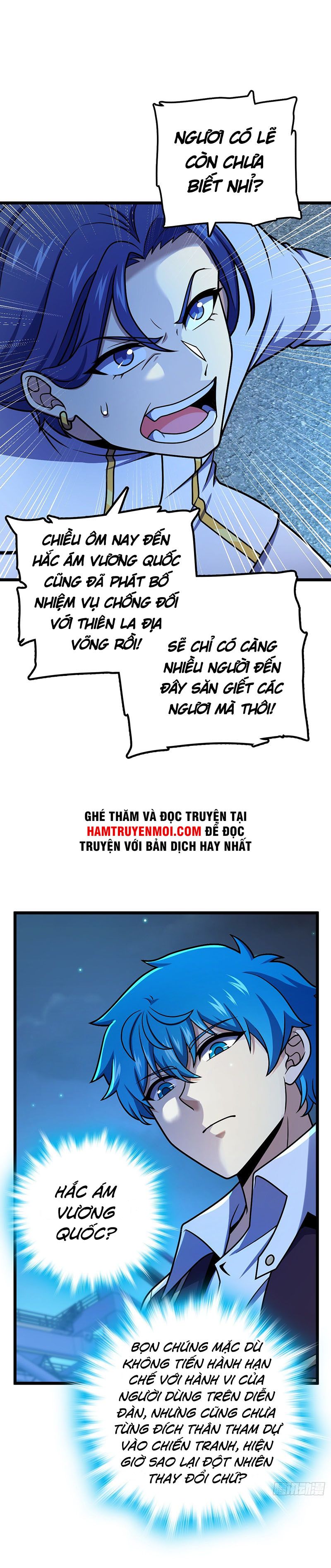 Đại Vương Tha Mạng Chapter 467 - Page 27