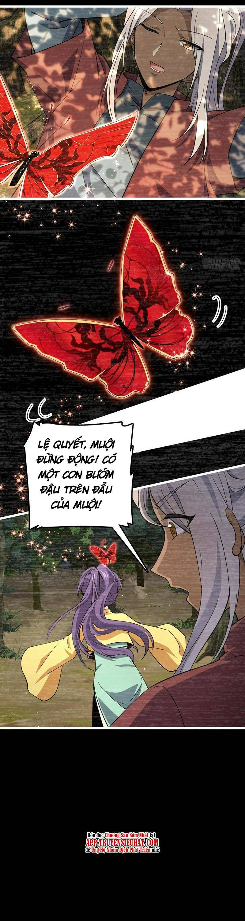 Đại Vương Tha Mạng Chapter 701 - Page 12