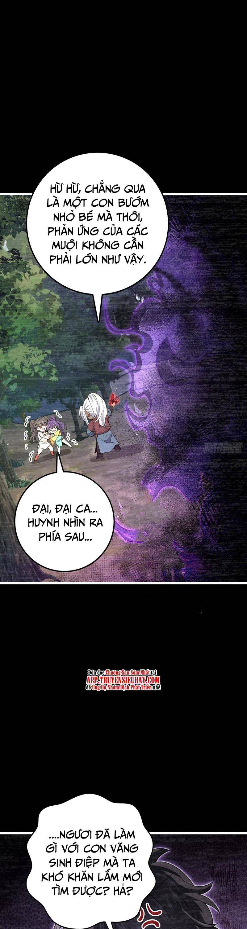 Đại Vương Tha Mạng Chapter 701 - Page 14