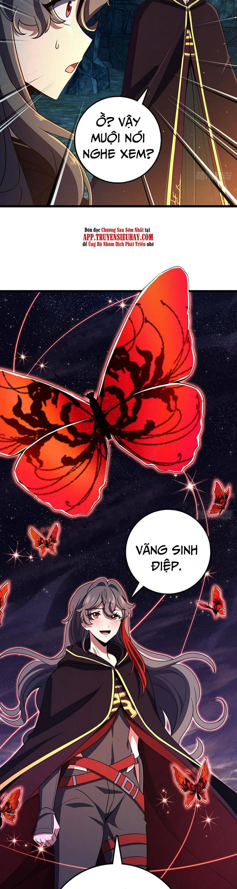 Đại Vương Tha Mạng Chapter 701 - Page 18