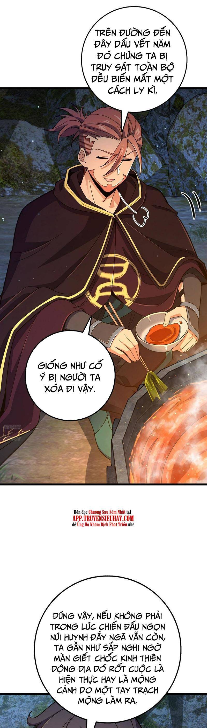 Đại Vương Tha Mạng Chapter 701 - Page 2