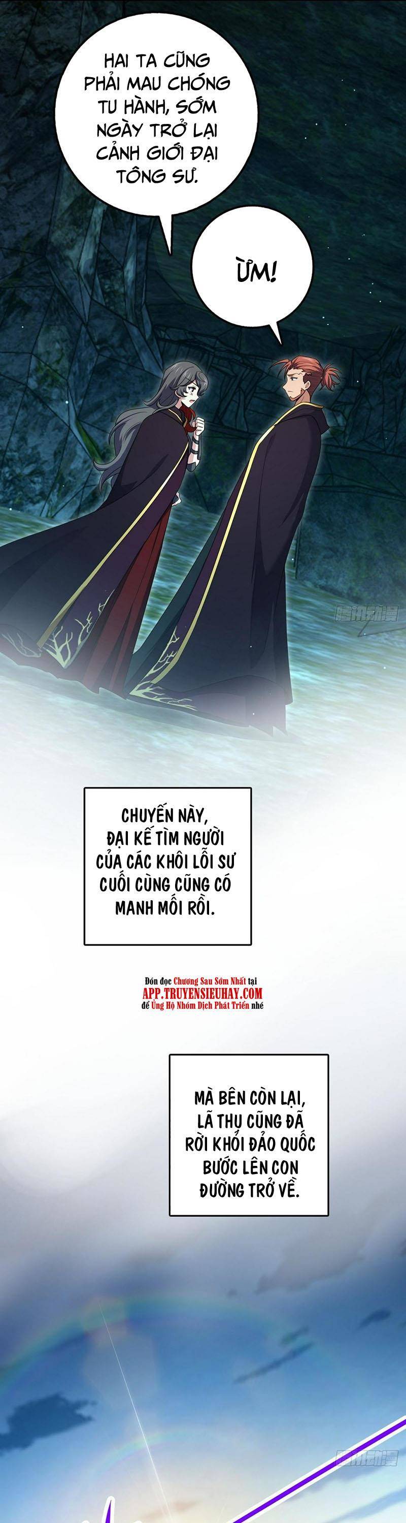 Đại Vương Tha Mạng Chapter 701 - Page 20