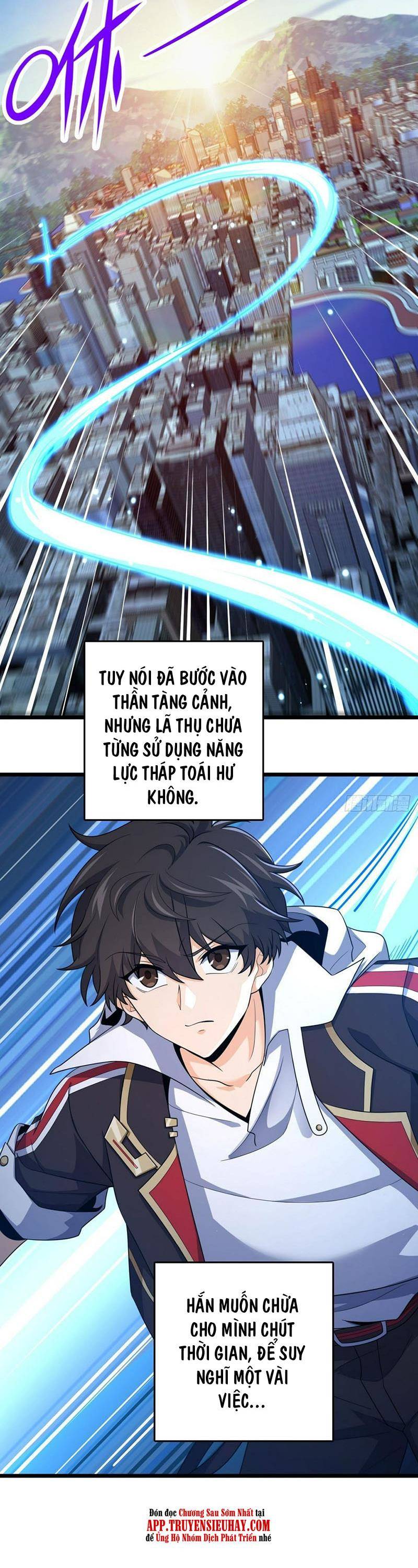 Đại Vương Tha Mạng Chapter 701 - Page 21