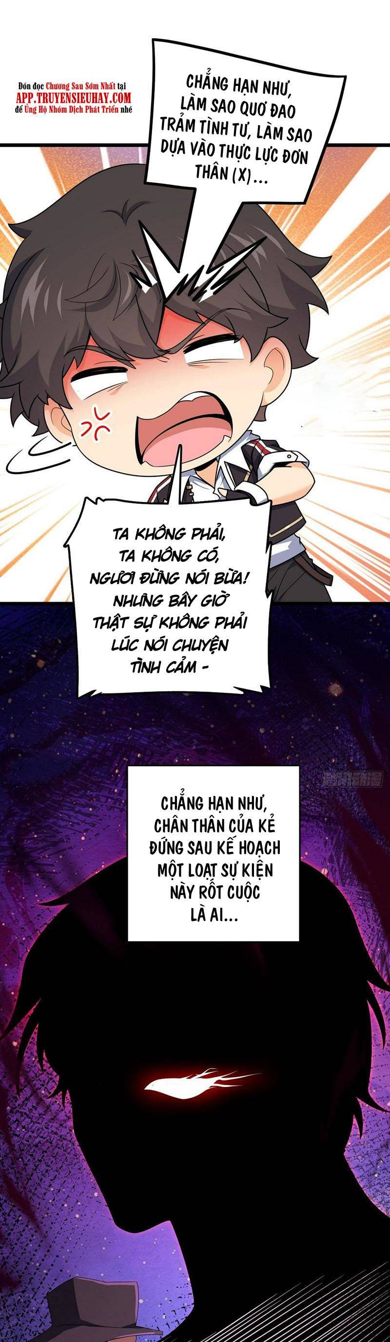 Đại Vương Tha Mạng Chapter 701 - Page 22