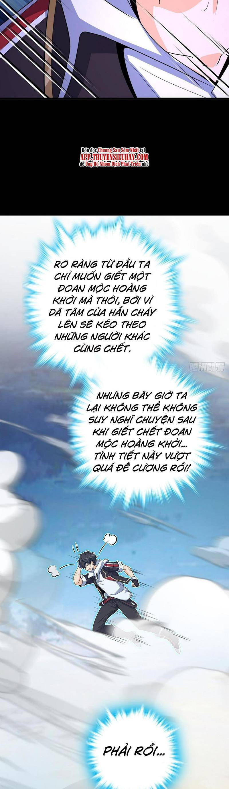 Đại Vương Tha Mạng Chapter 701 - Page 25