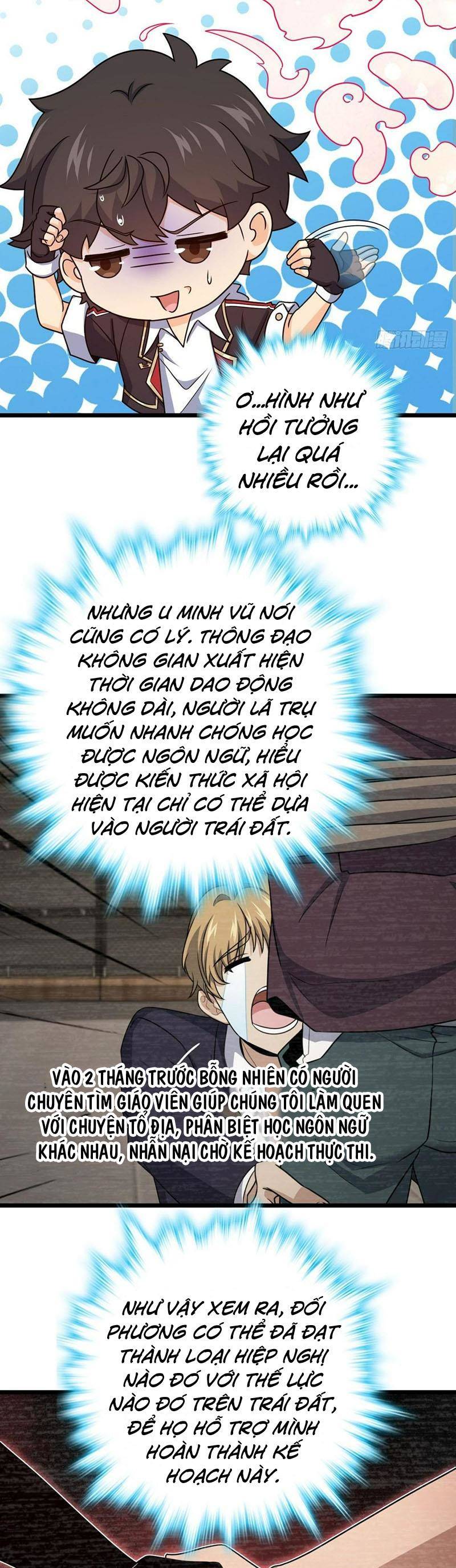 Đại Vương Tha Mạng Chapter 701 - Page 30