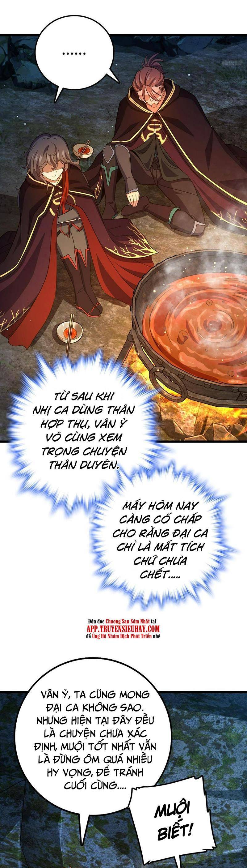 Đại Vương Tha Mạng Chapter 701 - Page 5