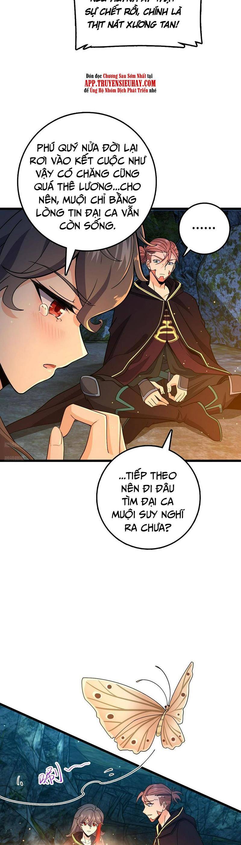 Đại Vương Tha Mạng Chapter 701 - Page 7