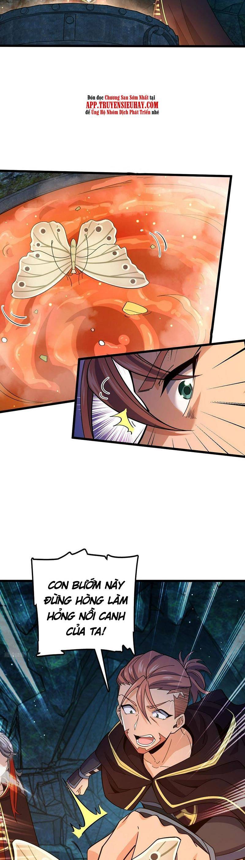 Đại Vương Tha Mạng Chapter 701 - Page 8