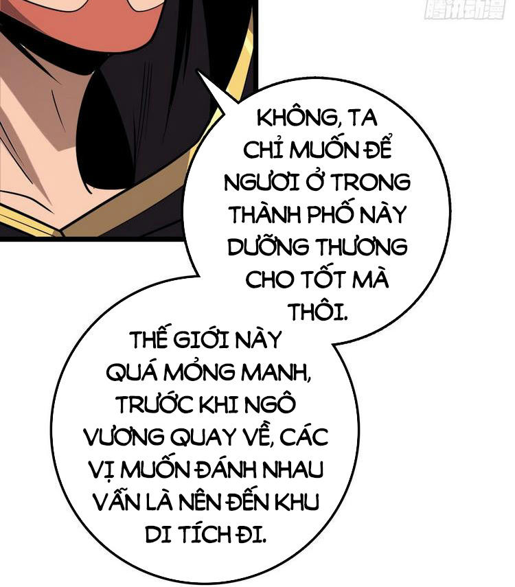 Đại Vương Tha Mạng Chapter 368 - Page 13