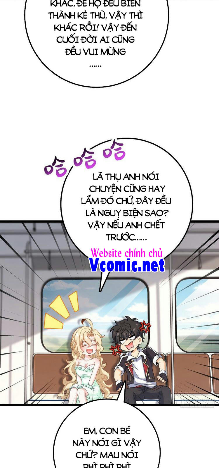 Đại Vương Tha Mạng Chapter 368 - Page 51