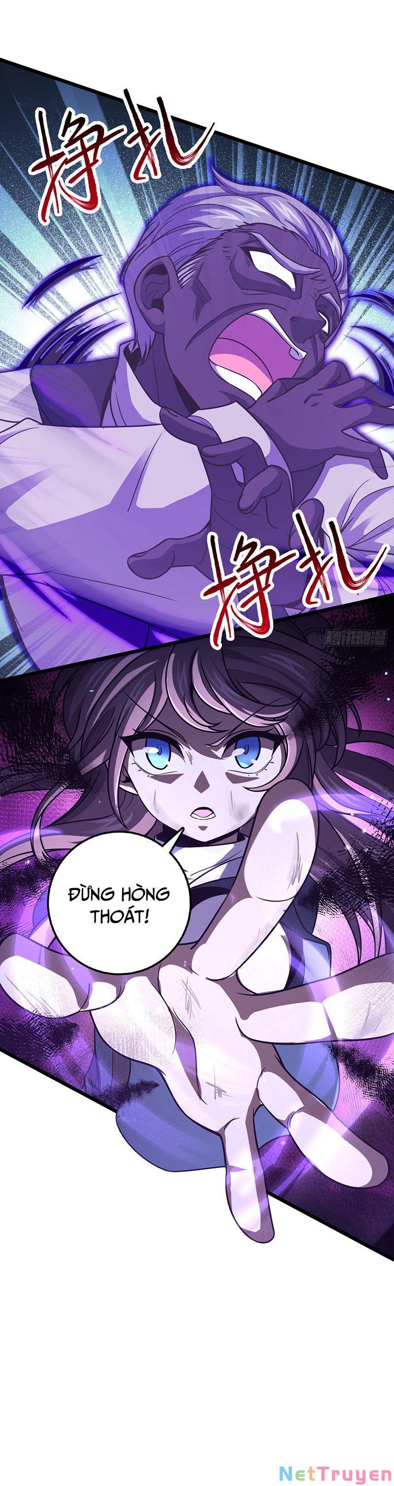 Đại Vương Tha Mạng Chapter 484 - Page 21