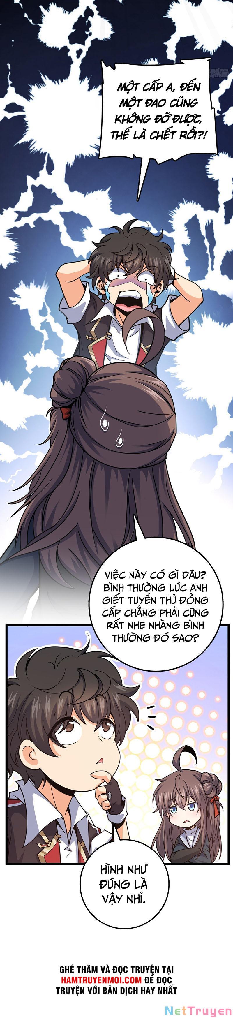 Đại Vương Tha Mạng Chapter 484 - Page 26