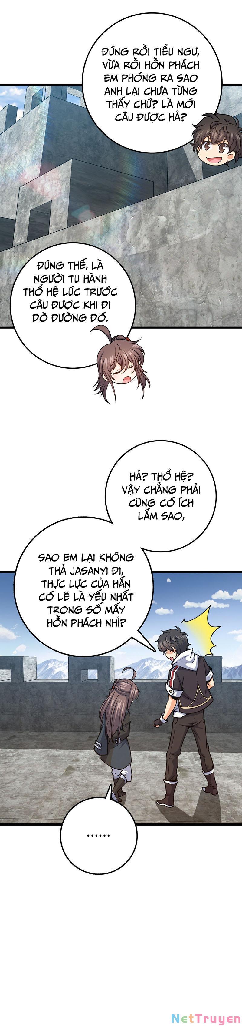 Đại Vương Tha Mạng Chapter 484 - Page 27