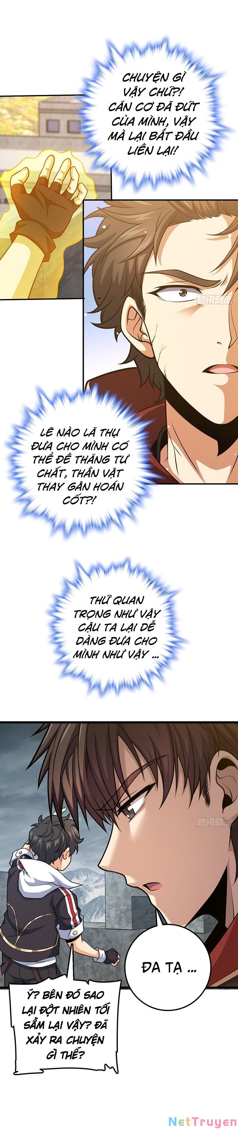 Đại Vương Tha Mạng Chapter 484 - Page 39