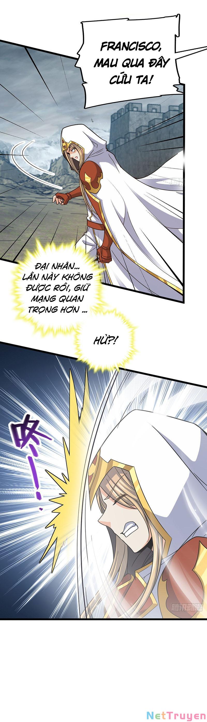 Đại Vương Tha Mạng Chapter 484 - Page 9