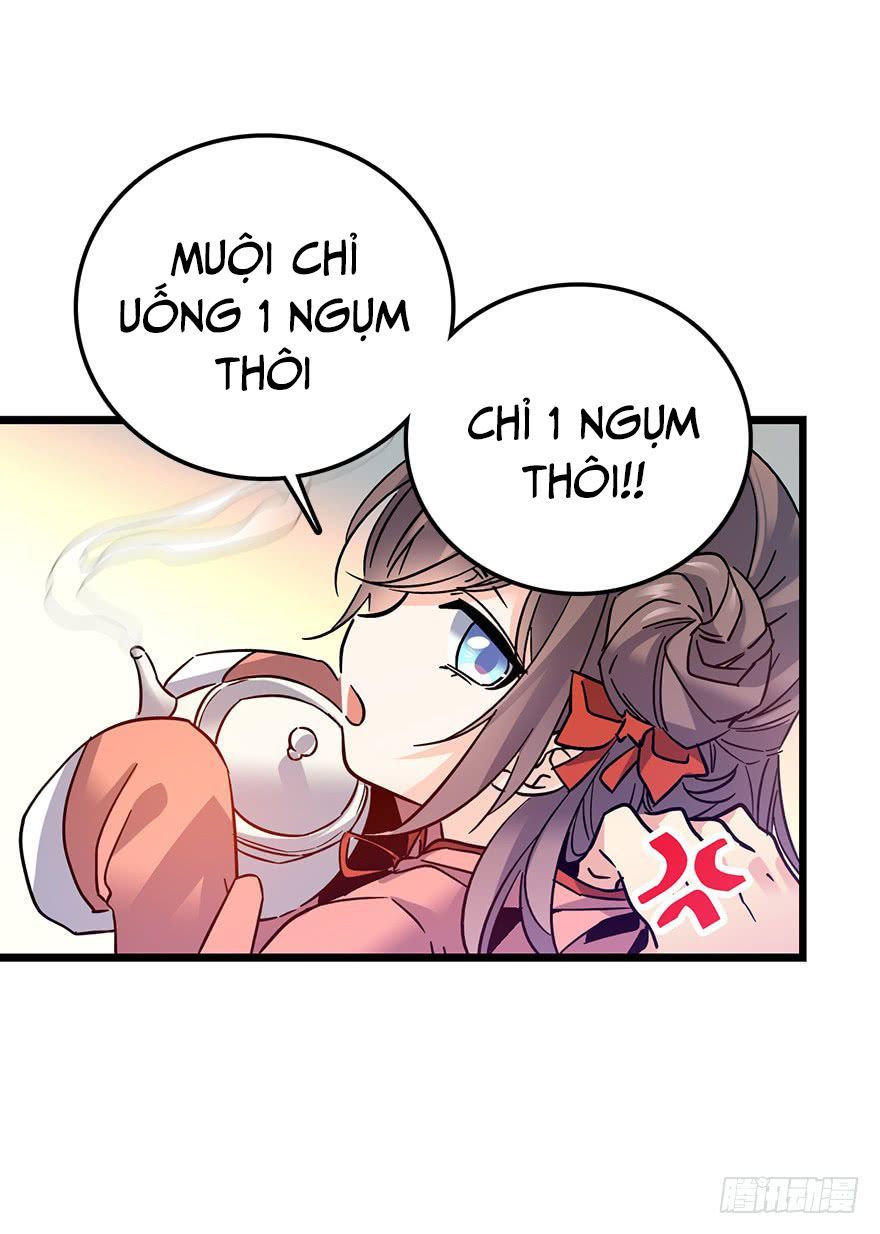 Đại Vương Tha Mạng Chapter 1 - Page 15