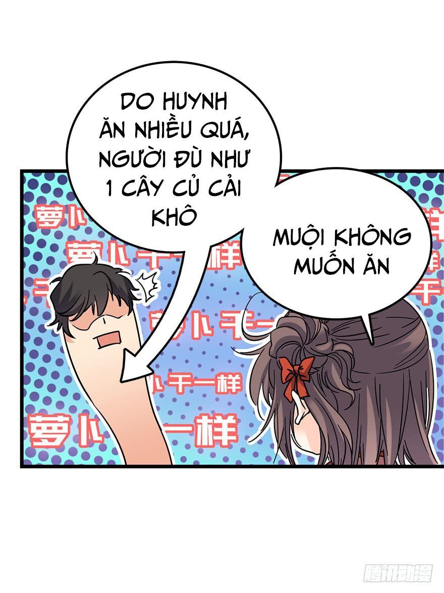 Đại Vương Tha Mạng Chapter 1 - Page 20