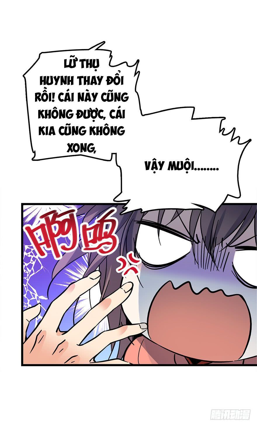 Đại Vương Tha Mạng Chapter 1 - Page 26