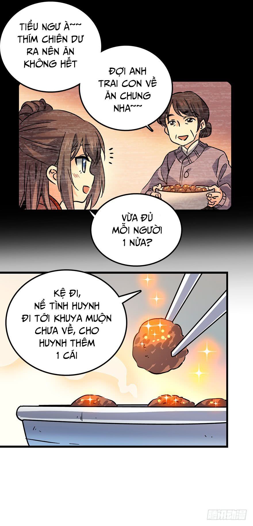 Đại Vương Tha Mạng Chapter 1 - Page 33