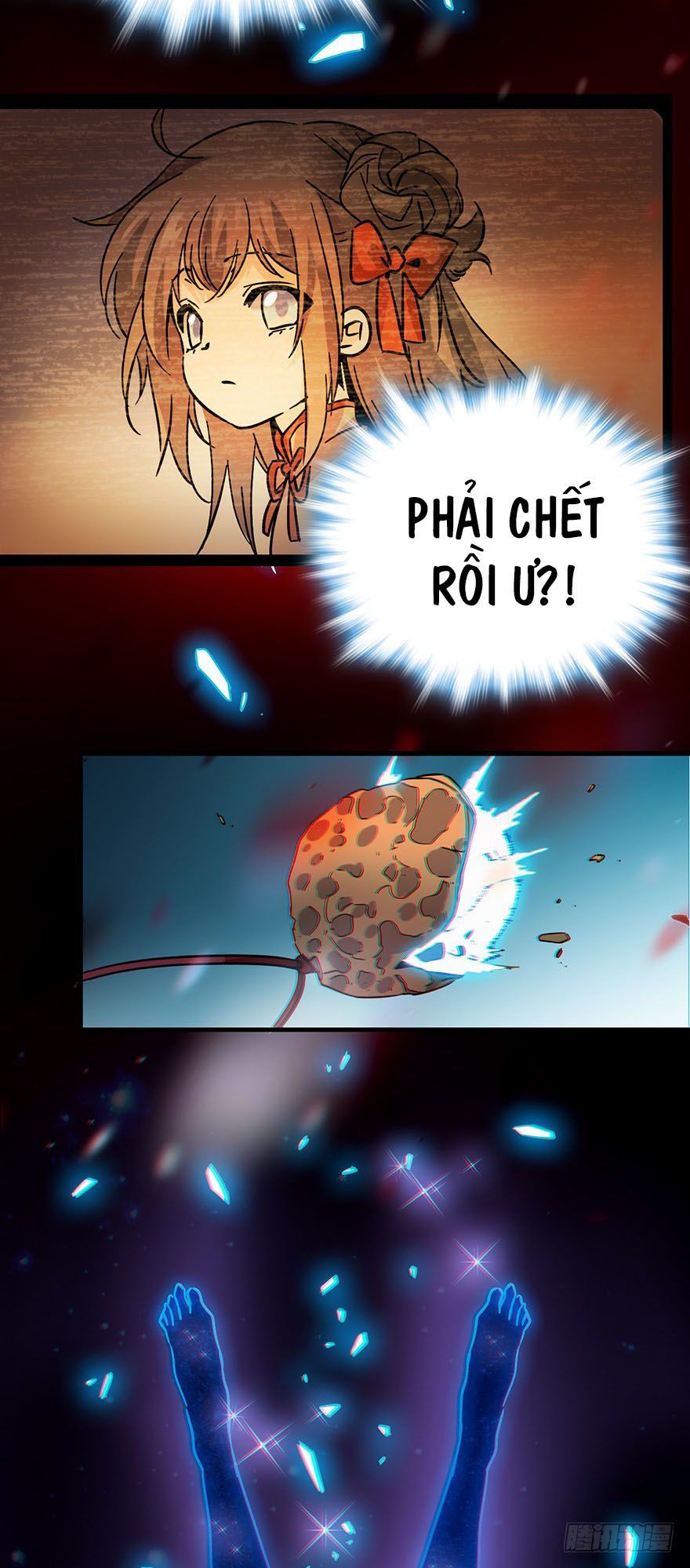 Đại Vương Tha Mạng Chapter 1 - Page 47