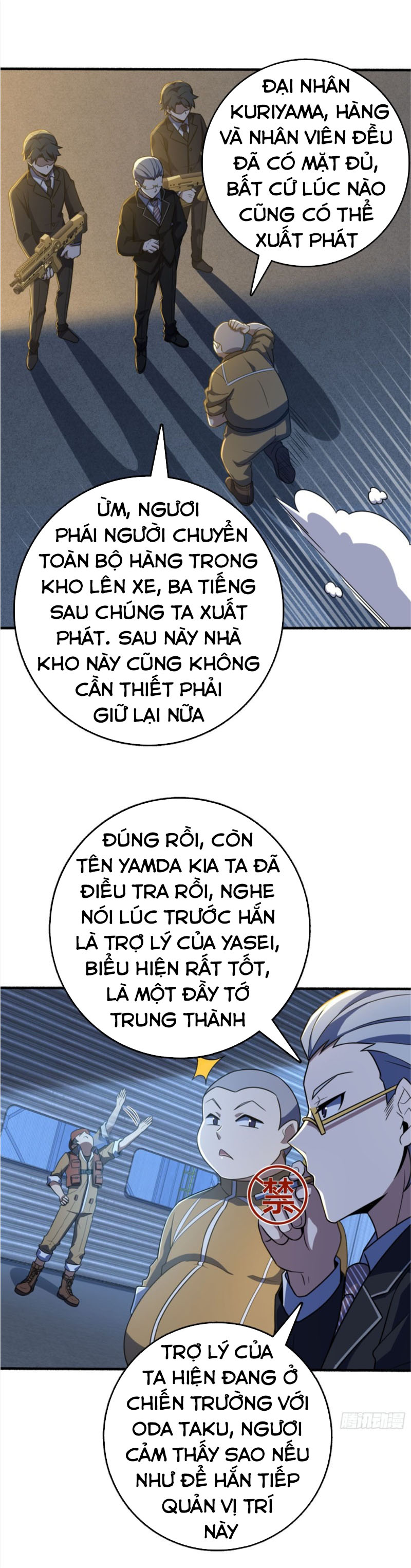 Đại Vương Tha Mạng Chapter 237 - Page 14