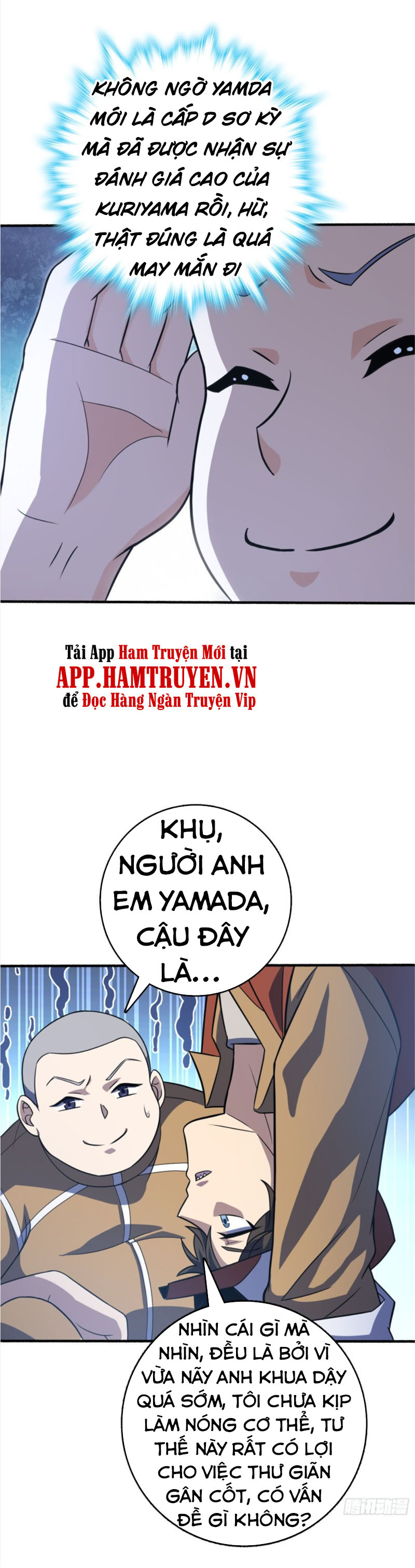 Đại Vương Tha Mạng Chapter 237 - Page 17