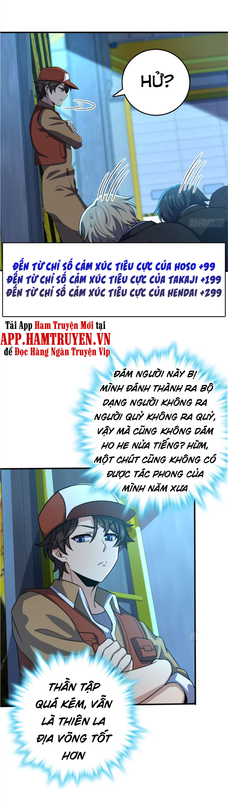 Đại Vương Tha Mạng Chapter 237 - Page 2