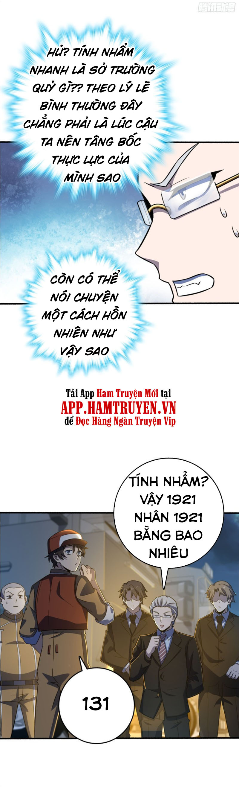 Đại Vương Tha Mạng Chapter 237 - Page 24